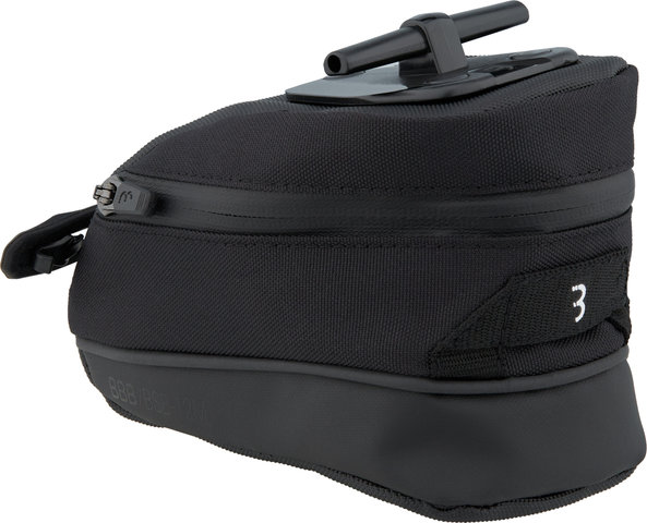StorePack BSB-12 Saddle Bag - black/M