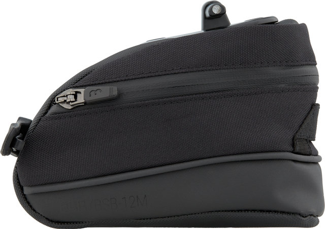 StorePack BSB-12 Saddle Bag - black/M