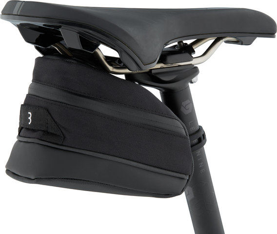 StorePack BSB-12 Saddle Bag - black/M