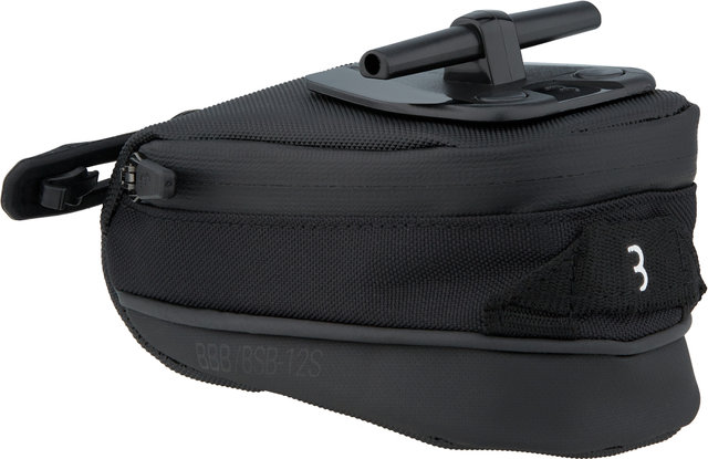 StorePack BSB-12 Saddle Bag - black/S