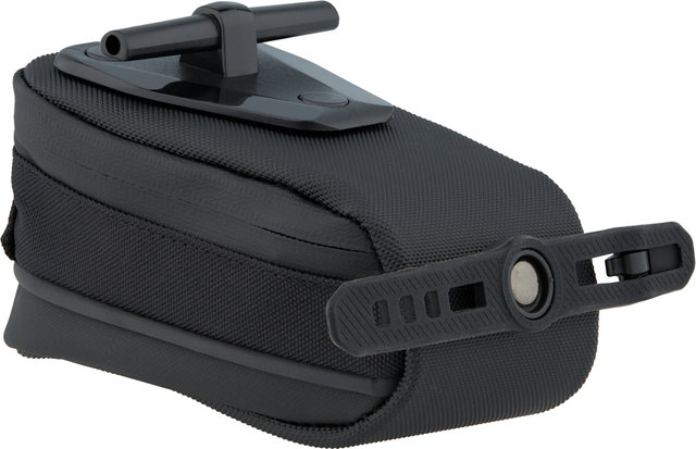StorePack BSB-12 Saddle Bag - black/S