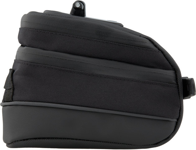 StorePack BSB-12 Saddle Bag - black/L