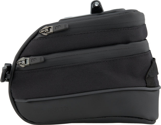StorePack BSB-12 Saddle Bag - black/L