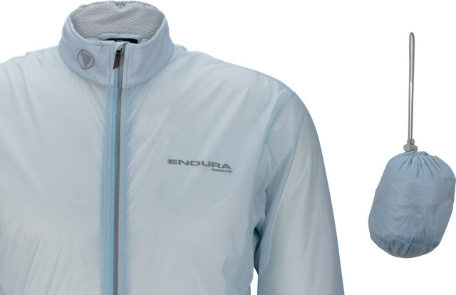 FS260-Pro Adrenaline Race Cape II Jacket - concrete grey/M