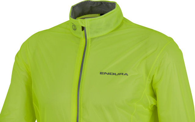 Endura FS260-Pro Adrenaline Race Cape II Jacke - hi-viz yellow/M