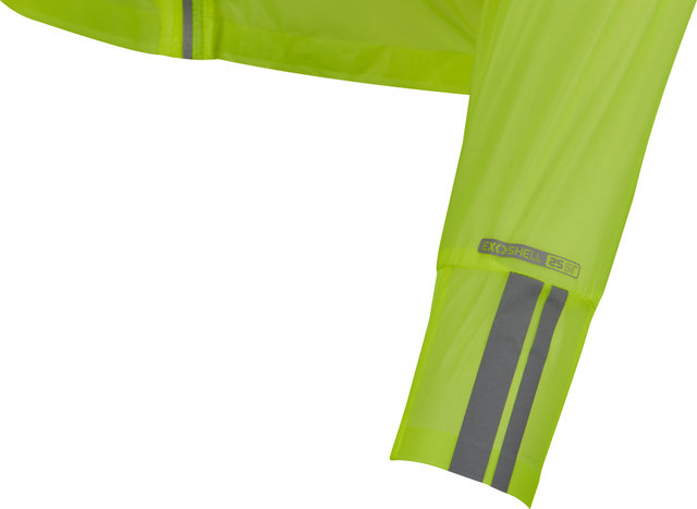 Endura Veste FS260-Pro Adrenaline Race Cape II - hi-viz yellow/M