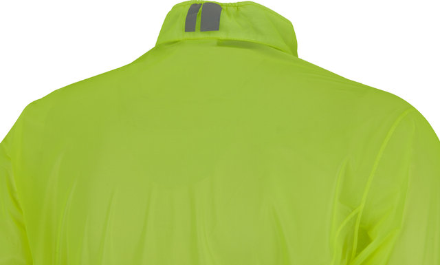 Endura Veste FS260-Pro Adrenaline Race Cape II - hi-viz yellow/M