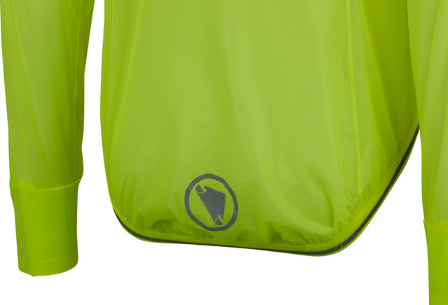 Endura Chaqueta FS260-Pro Adrenaline Race Cape II - hi-viz yellow/M