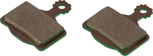 Swissstop Plaquettes de Frein Disc pour Campagnolo - organique - acier/Organique