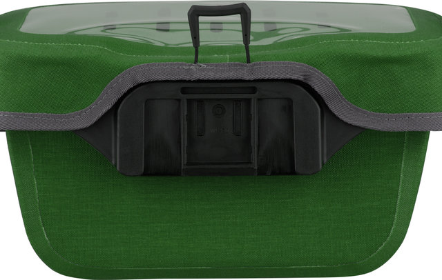 ORTLIEB Ultimate Six Plus 5 L Handlebar Bag - kiwi-moss green/5 litres
