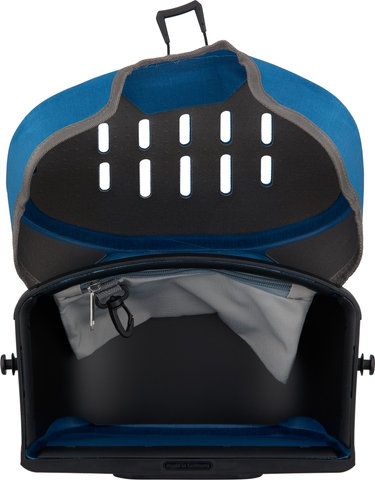 ORTLIEB Ultimate Six Plus 5 L Handlebar Bag - dusk blue-denim/5 litres