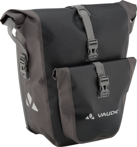 VAUDE Aqua Back Plus Single Pannier - black/25.5 litres