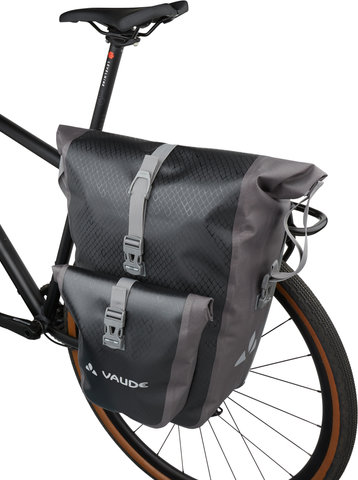 VAUDE Aqua Back Plus Single Fahrradtasche - black/25,5 Liter