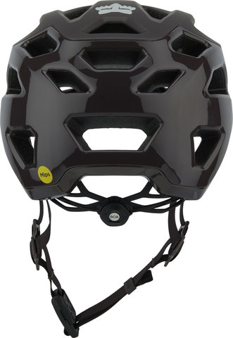 Fox Head Casco Crossframe Pro MIPS - solids-purple/55 - 59 cm