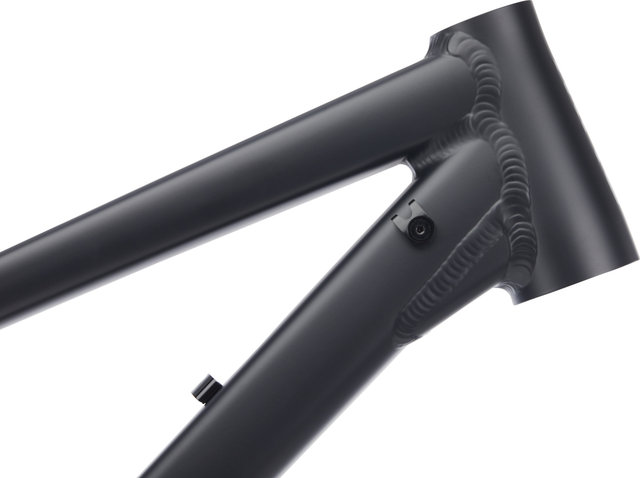 RAAW Mountain Bikes Jibb 29" Frameset w/ Fox Float X2 2POS Factory - matt black | 135 mm | L | 12 mm Thru Axle