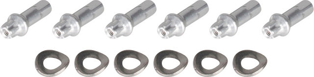 DT Swiss Speichenkit für HX 1501 SPLINE® 30 27,5" - schwarz/285 mm, 286 mm, 287 mm