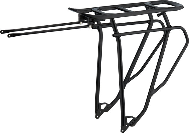 Racktime Standit 2.0 Tour Pannier Rack - black/28"