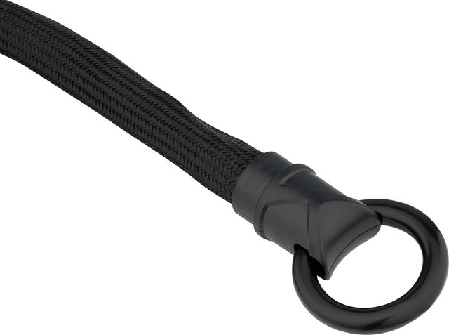 ABUS Cadena de inserción Ivy Tex Adaptor Chain ACH IVY 6KS - black/85 cm