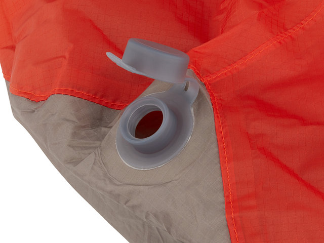 Pumpsack - orange/universal