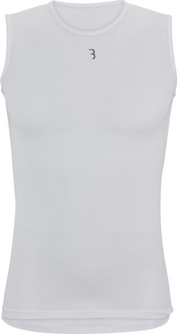 BBB MeshLayer BUW-10 Unterhemd ärmellos - weiß/M/L
