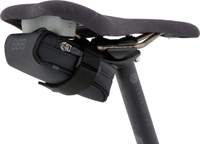 BBB RacePack BSB-14 Saddle Bag - black/0.5 litres