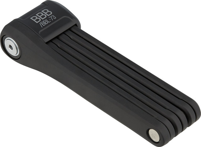 SecureFold BBL-73 Faltschloss - schwarz/90 cm