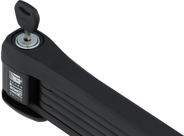 SecureFold BBL-73 Faltschloss - schwarz/90 cm