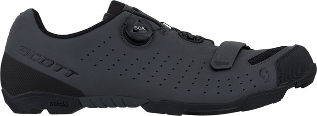 Scott MTB Comp BOA Reflective Shoes - grey reflective-black/47