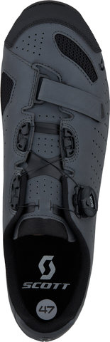 Scott Zapatillas de MTB Comp BOA Reflective - grey reflective-black/47