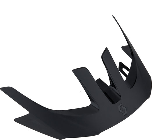 Scott Visor for Fuga Plus Rev MIPS Helmet - black/55 - 59 cm