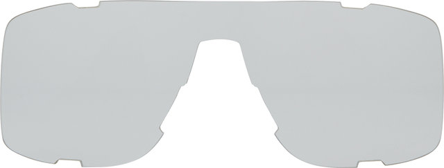 100% Ersatzglas Photochromic für Eastcraft Sportbrille - photochromic clear-smoke/universal