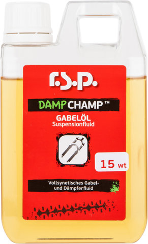 r.s.p. Damp Champ Gabelöl 15WT Viskosität - universal/250 ml