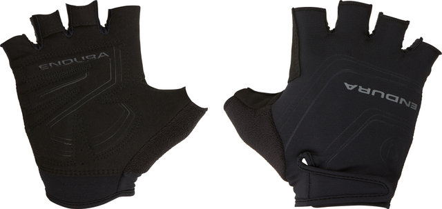 Endura Guantes de medio dedo Xtract Mitt - black/M