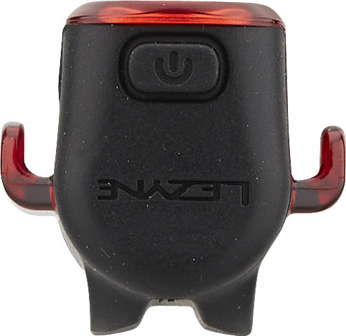 Lezyne Lampe Arrière à LED Strip+ (StVZO) - noir