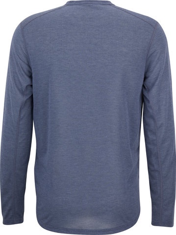 Camiseta Capilene Cool Trail L/S - classic navy/M