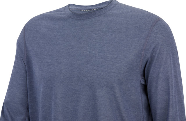 Camiseta Capilene Cool Trail L/S - classic navy/M