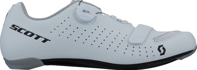 Scott Chaussures Route Road Comp BOA - white-black/43