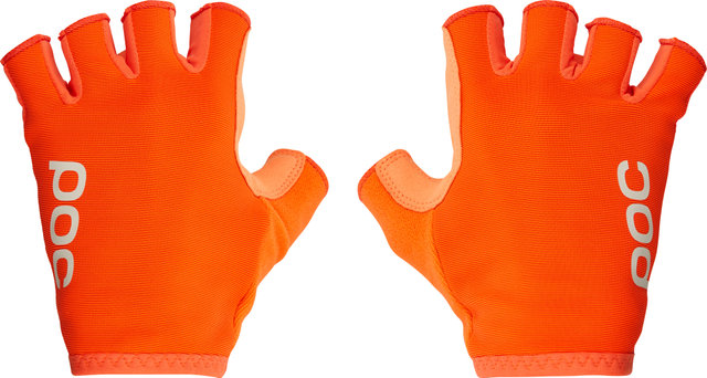 POC Guantes de medio dedo AVIP - zink orange/M