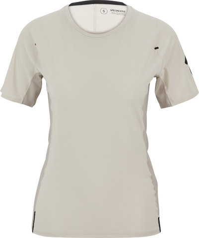 Trail Air S/S Women's Jersey - white mountains/S
