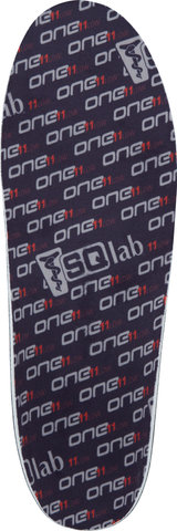 SQlab ONE11 Low Einlegesohlen - rot/42