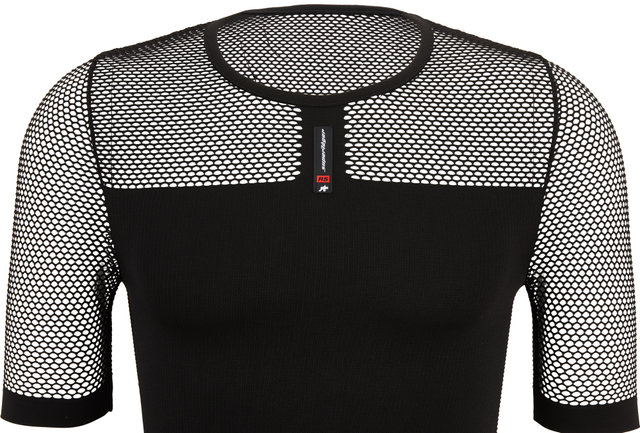 Camiseta interior S/S Skin Layer Superléger - black series/M