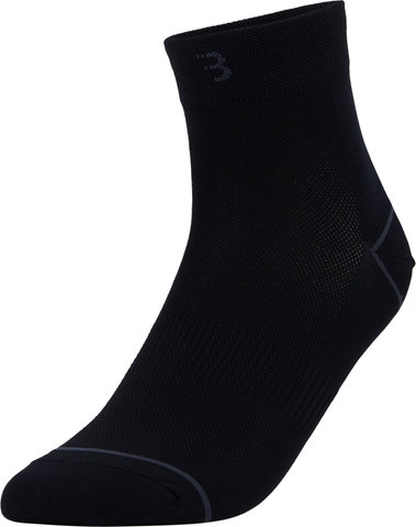 BBB CombiFeet BSO-06 Socks 2-pack - black/39-43