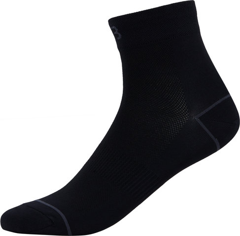 CombiFeet BSO-06 Socks 2-pack - black/39-43