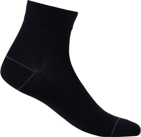 BBB Calcetines CombiFeet BSO-06 en paquete de 2 - negro/39-43