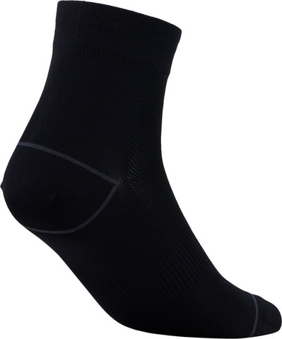 BBB Calcetines CombiFeet BSO-06 en paquete de 2 - negro/39-43