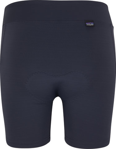 Patagonia Pantalón interior corto para damas Nether Bike Liner Shorts - smolder blue/M