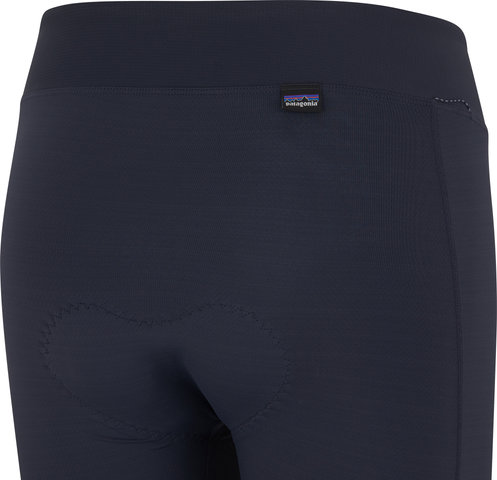 Patagonia Pantalón interior corto para damas Nether Bike Liner Shorts - smolder blue/M