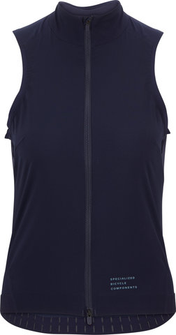 Specialized Prime Damen Windweste - dark navy/S