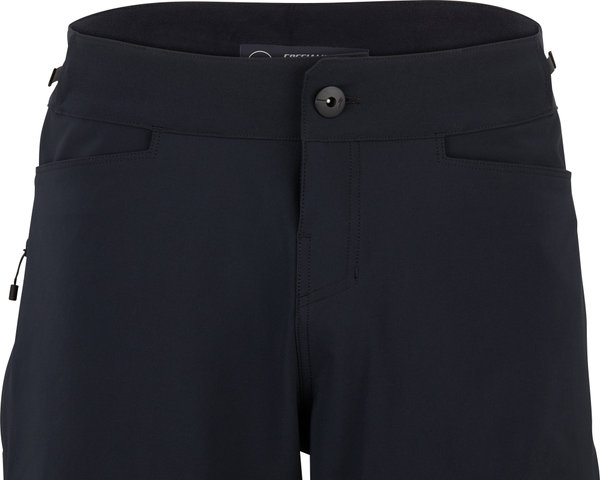Culotes cortos Trail Cargo - black/32
