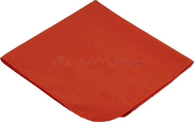 VAUDE Sports Towel III Sporthandtuch - squirrel/M
